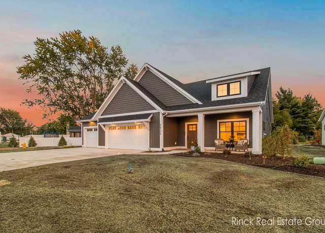 Property at 2911 Osprey Dr #1, Hudsonville, MI 49426, 3 beds, 2 baths