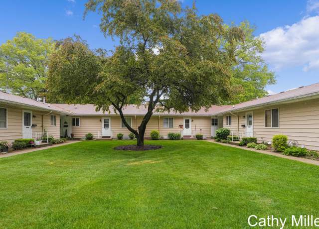 Property at 5887 Leisure South Dr SE, Grand Rapids, MI 49548, 2 beds, 1 bath