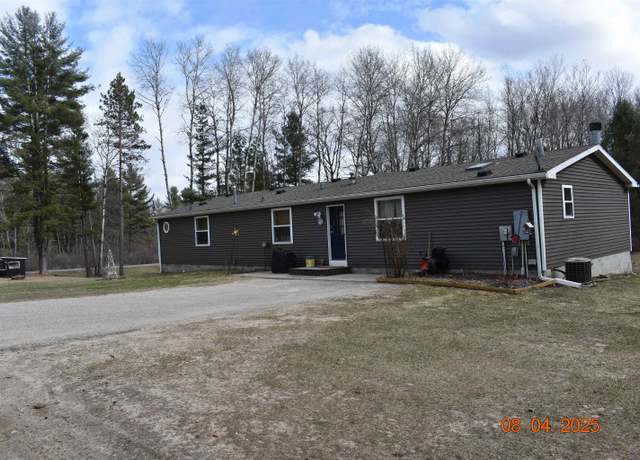 Property at 4273 Chaplow Ln, West Branch, MI 48661, 3 beds, 2 baths