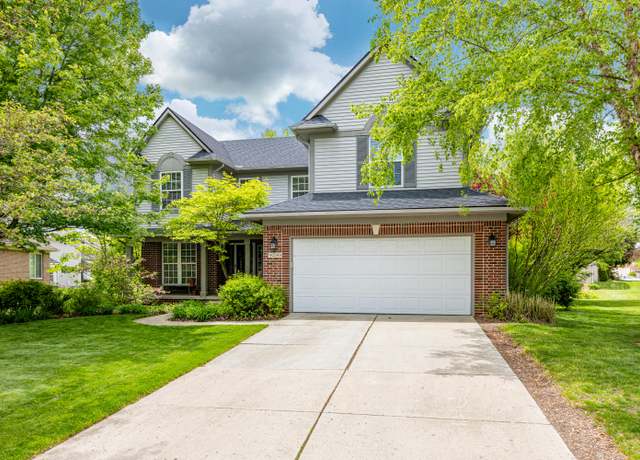 Property at 9230 Solitude Ln, Unknown, MI 48111, 5 beds, 2.5 baths