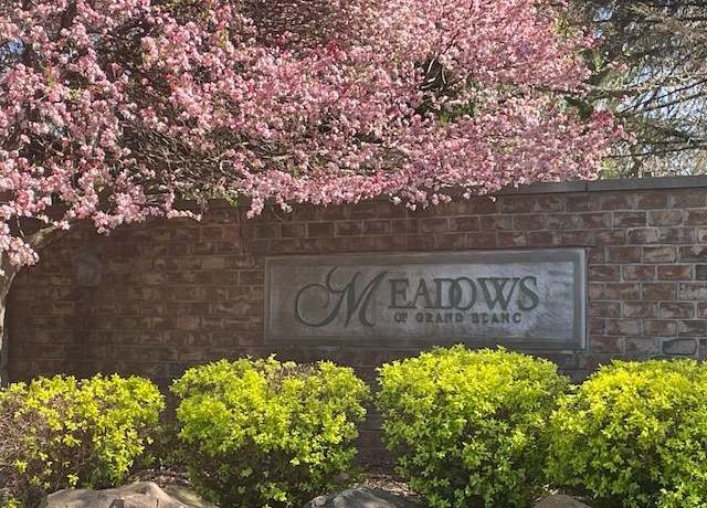 Property at 8308 Misty Mdws, Grand Blanc, MI 48439, 2 beds