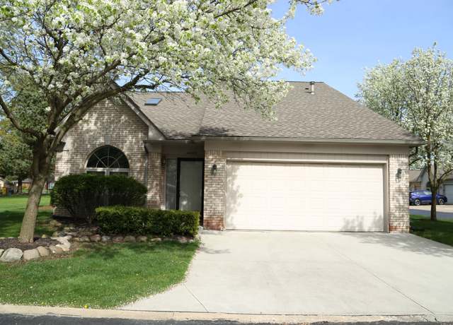 Property at 45089 Klingkammer St, Utica, MI 48317, 3 beds, 3 baths