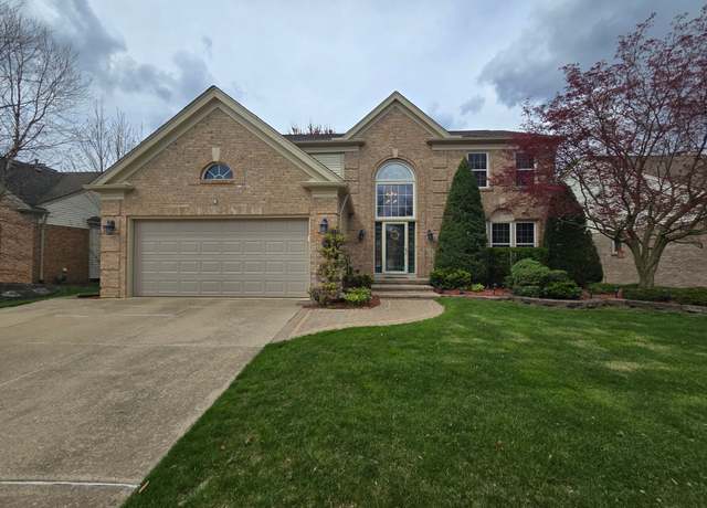 Property at 46206 Larchmont Dr, Canton, MI 48187, 4 beds, 2.5 baths