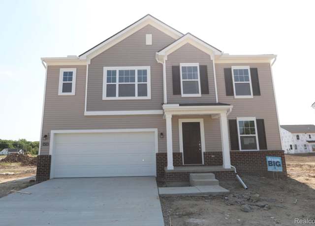 Property at 54756 Mockingbird Dr, New Baltimore, MI 48047, 4 beds, 2.5 baths