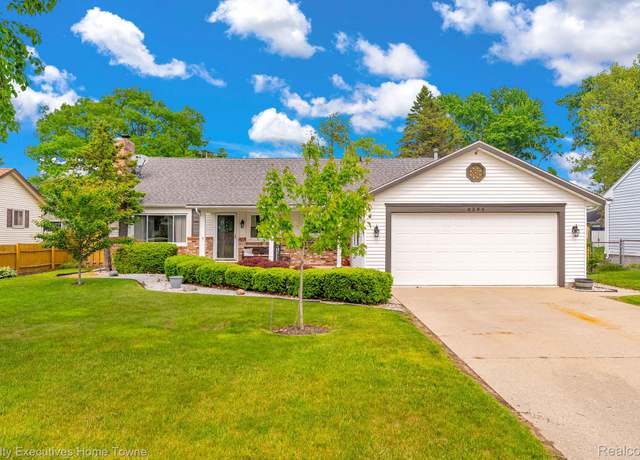 Property at 4244 Fairway Dr, Fort Gratiot, MI 48059, 3 beds, 1.5 baths