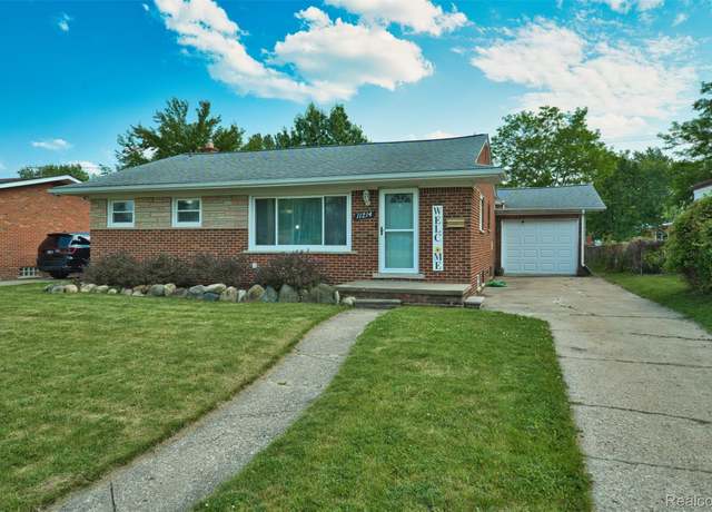 Property at 11214 Canal Rd, Sterling Heights, MI 48314, 3 beds, 2 baths