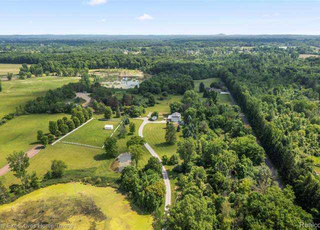 Property at 7380 Burpee Rd, Atlas, MI 48439