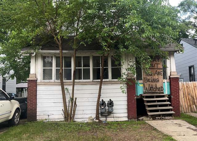 Property at 19430 Omira St, Highland Park, MI 48203, 4 beds, 2 baths