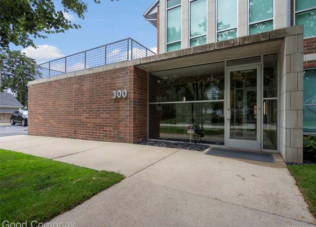 Property at 300 Hamilton St #101, Plymouth, MI 48170, 2 beds, 2 baths