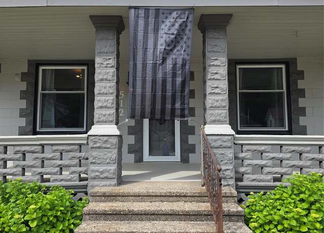 Property at 512 W Munising Ave, Munising, MI 49862, 5 beds, 1.5 baths