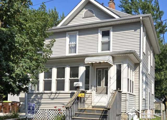 Property at 611 Hubble St, Monroe, MI 48161, 4 beds, 2 baths