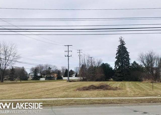 Property at 42755 Hayes Rd, Sterling Heights, MI 48313
