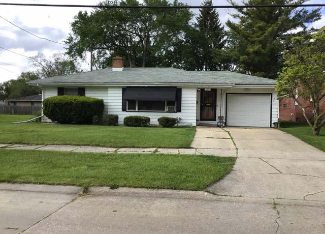 Property at 1015 Cambrey St, Saginaw, MI 48601, 2 beds, 1 bath