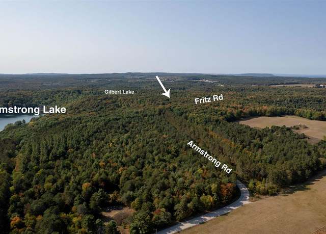 Property at Fritz Rd, Empire, MI 49630