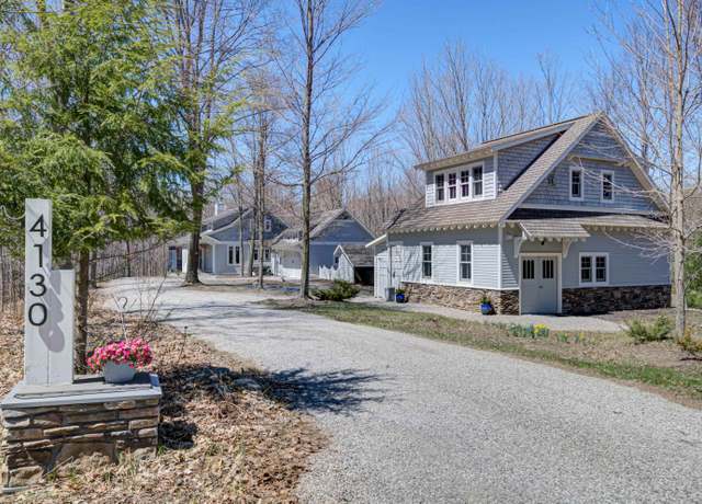 Property at 4130 W Dodge Springs Trl, Maple City, MI 49664, 3 beds, 2.5 baths