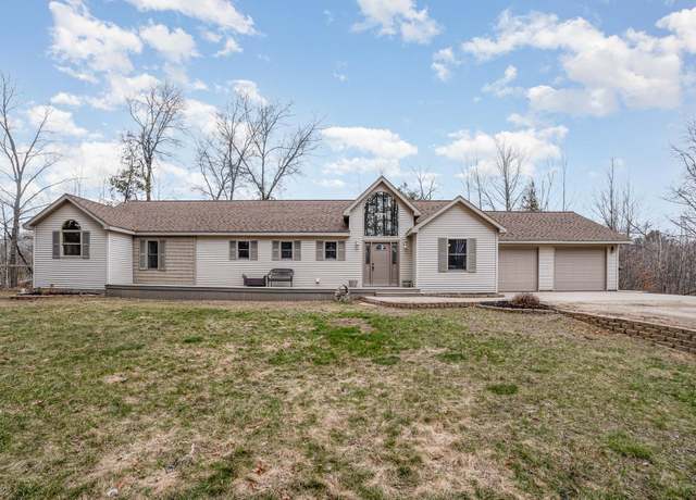 Property at 6468 Ohls Dr, Weidman, MI 48893, 3 beds, 3 baths