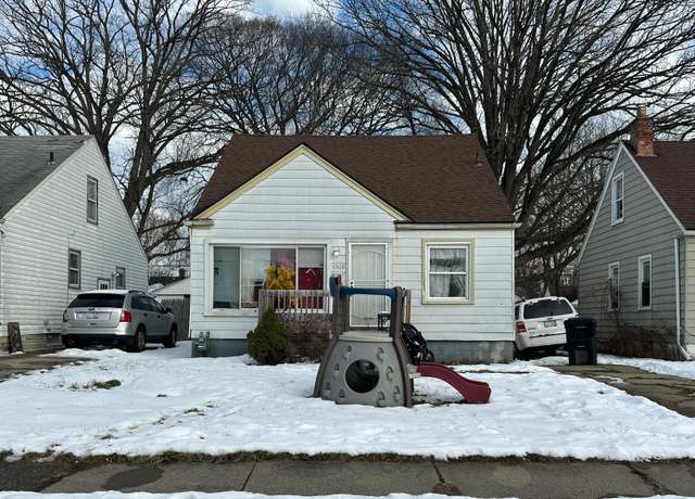 Property at 6508 Penrod St, Detroit, MI 48228, 2 beds, 1 bath