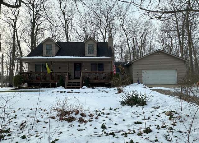 Property at 6090 Hardy Ln, Oceola Twp, MI 48855, 3 beds, 3 baths