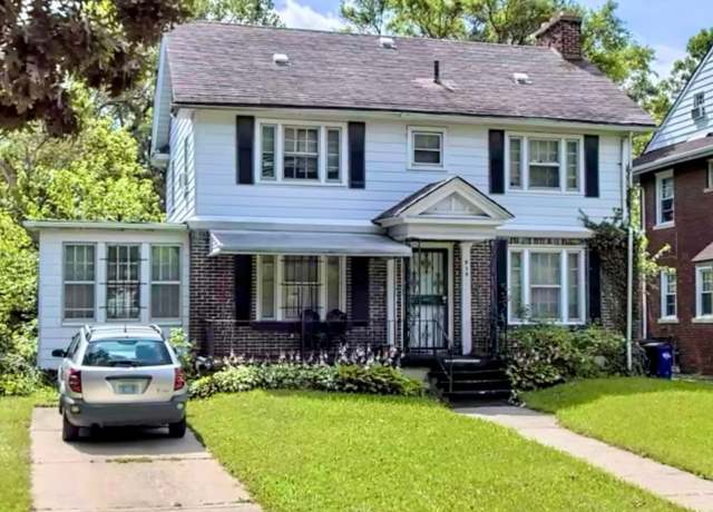 Property at 929 Lawrence St, Detroit, MI 48202, 4 beds, 1.5 baths