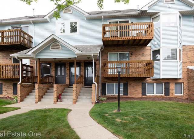 Property at 233 Pinewood Cir, Plymouth, MI 48170, 2 beds, 1 bath