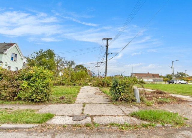 Property at 3724 Rolf Pl, Detroit, MI 48214