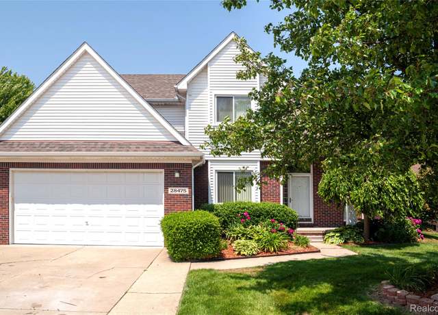 Property at 28475 Tiffin Dr, Chesterfield, MI 48047, 4 beds, 2.5 baths