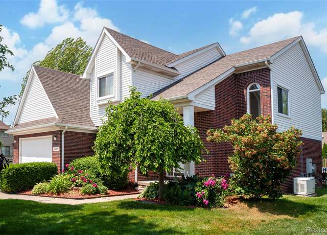 Property at 28475 Tiffin Dr, Chesterfield, MI 48047, 4 beds, 2.5 baths