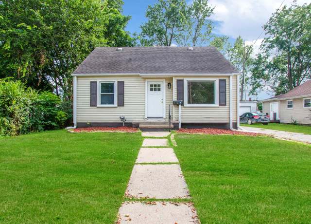 Property at 511 Crawford St, Flint, MI 48507, 3 beds, 1 bath
