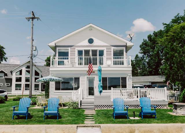 Property at 10240 W Ferndale Dr, Manitou Beach, MI 49253, 4 beds, 2 baths