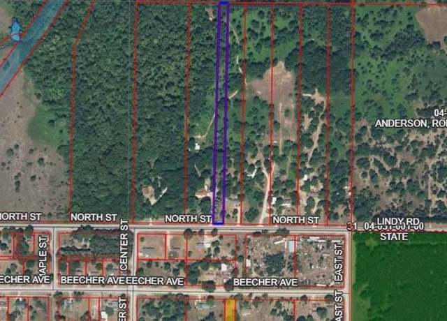 Property at 00 N North St, Thompsonville, MI 49683