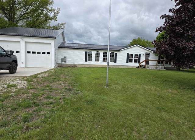 Property at 11550 S Wisner Rd, Bannister, MI 48807, 3 beds, 2 baths