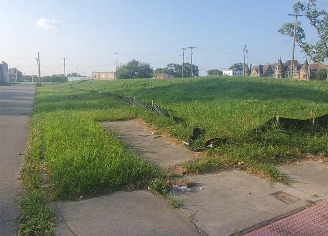 Property at 1932 W Alexandrine St, Detroit, MI 48208