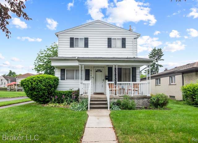 Property at 6107 Whitefield St, Dearborn Heights, MI 48127, 3 beds, 2 baths
