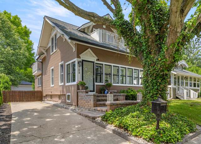 Property at 789 Carpenter St, Northville, MI 48167, 3 beds, 2 baths