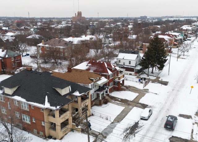 Property at 2340 Clements St, Detroit, MI 48238, 12 beds, 4 baths