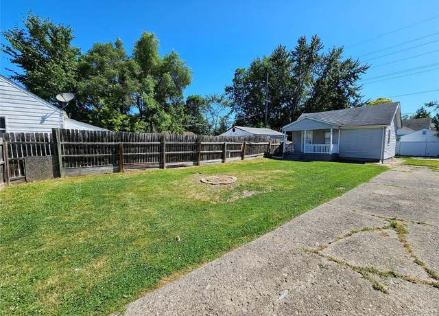 Property at 6426 Artesian St, Detroit, MI 48228, 2 beds, 1 bath