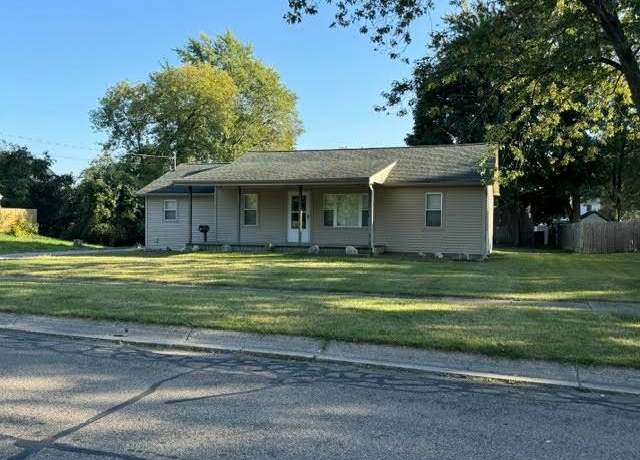 Property at 650 Wilson Ave, Mt. Morris, MI 48458, 3 beds, 1 bath