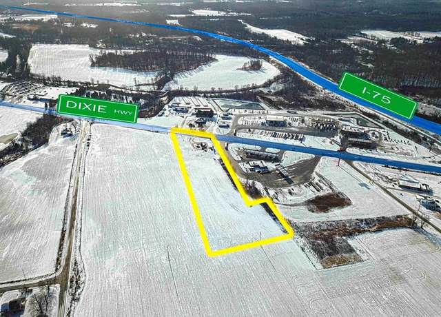 Property at 6605 Bridgeport Hwy, Bridgeport, MI 48722