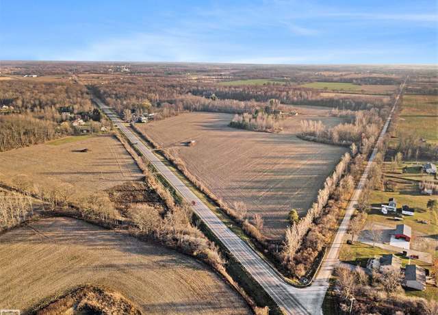 Property at 000 Keegan Rd, Emmett, MI 48022