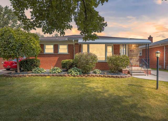 Property at 19245 Rock St, Roseville, MI 48066, 3 beds, 1.5 baths