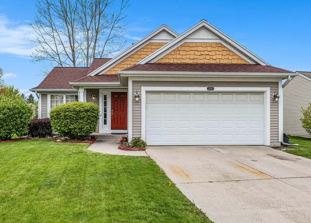 Property at 5767 E Grove Dr SE, Kentwood, MI 49512, 3 beds, 2 baths