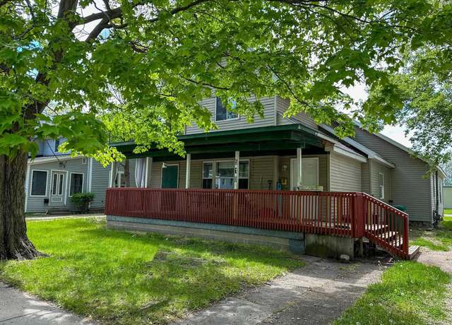 Property at 510 Oak, Mt Pleasant, MI 48858, 3 beds, 1 bath