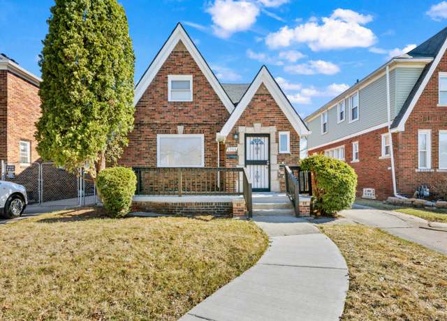 Property at 5944 Courville St, Detroit, MI 48224, 3 beds, 1.5 baths