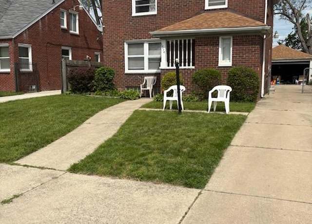 Property at 19176 Birwood St, Detroit, MI 48221, 3 beds, 1.5 baths