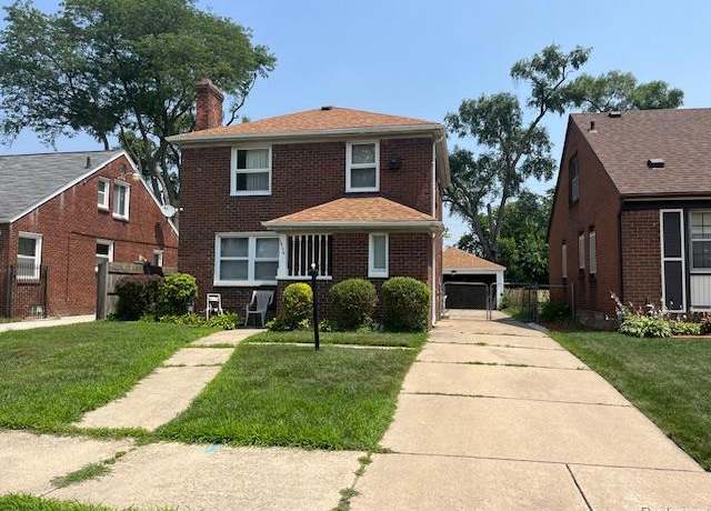 Property at 19176 Birwood St, Detroit, MI 48221, 3 beds, 1.5 baths