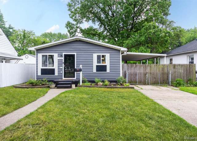 Property at 3124 Alvina Ave, Warren, MI 48091, 3 beds, 1 bath