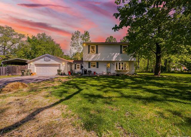 Property at 1468 Ruby Ave, Rochester Hills, MI 48309, 3 beds, 1.5 baths