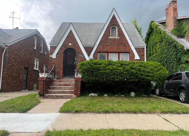 Property at 15380 Littlefield St, Detroit, MI 48227, 3 beds, 1.5 baths