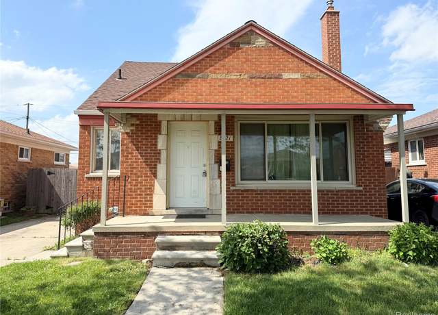 Property at 8121 Marian St, Warren, MI 48093, 3 beds, 2 baths