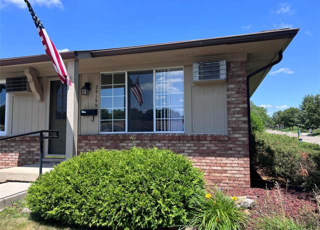 Property at 25159 Franklin Ter #8, South Lyon, MI 48178, 1 bed, 2 baths